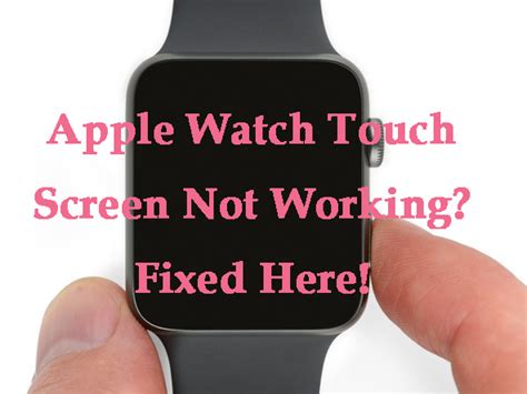 apple watch not working on iPhone